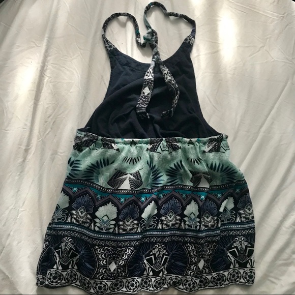 Roxy Halter Top - Picture 3 of 5